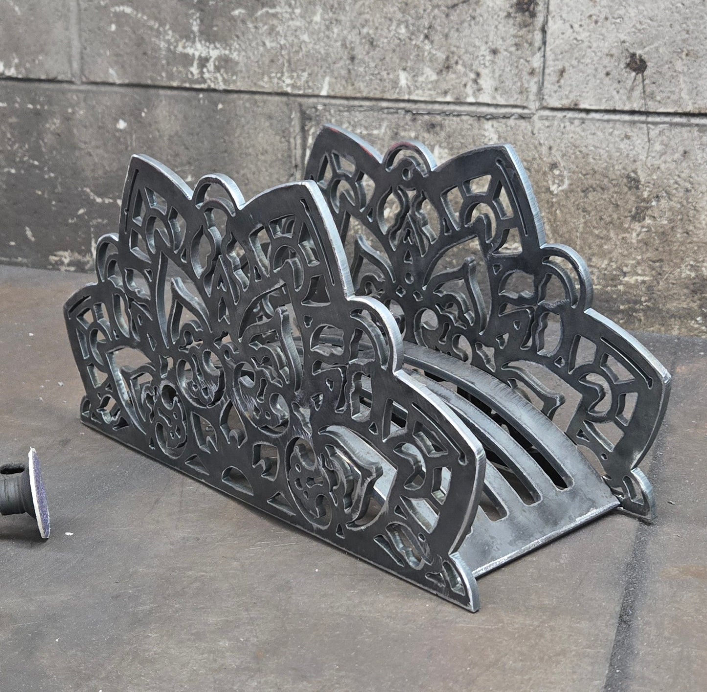 Mandala Garden Hose Holder